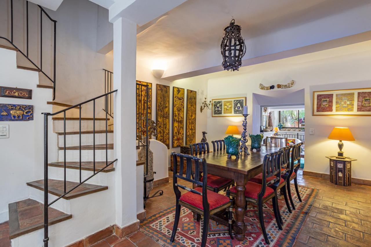 La Maison Du Prince Grimaud Zewnętrze zdjęcie