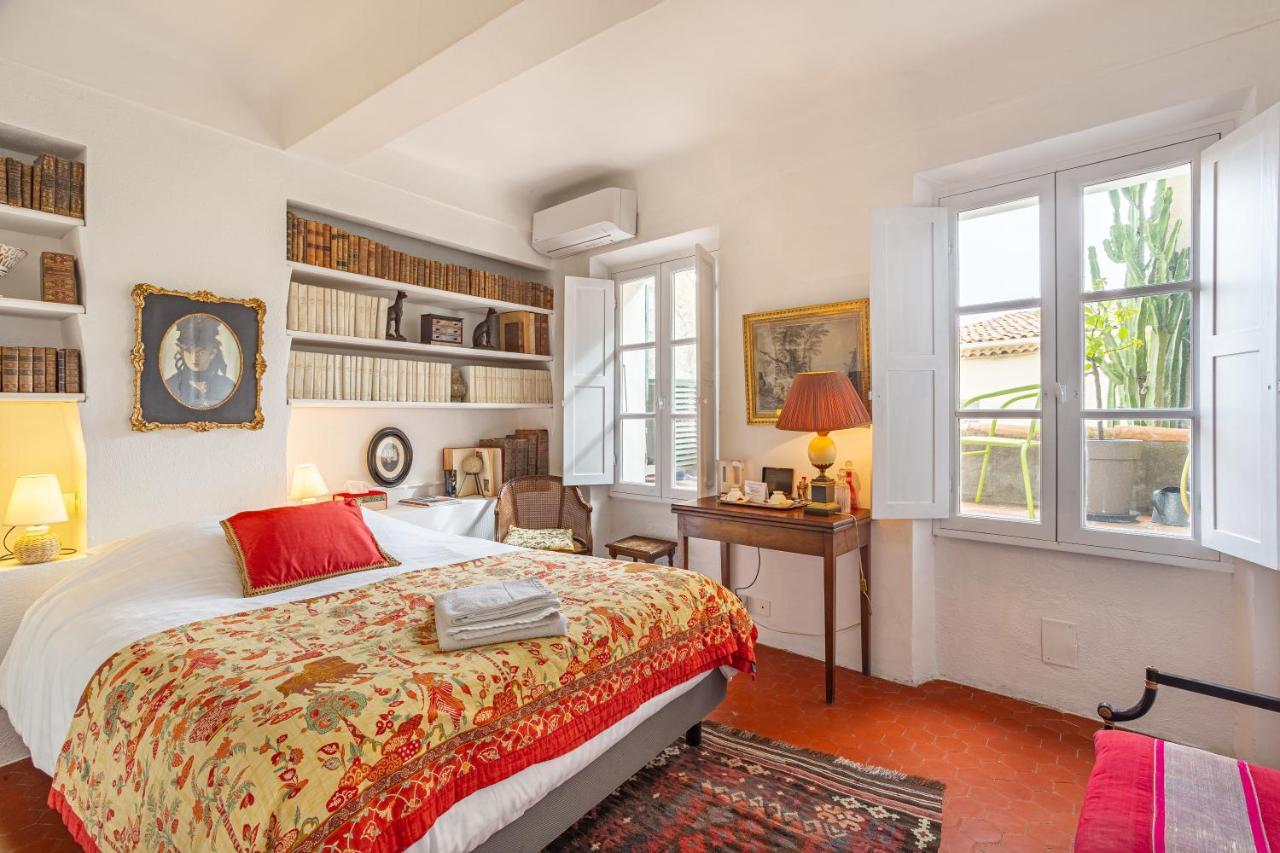 La Maison Du Prince Grimaud Zewnętrze zdjęcie