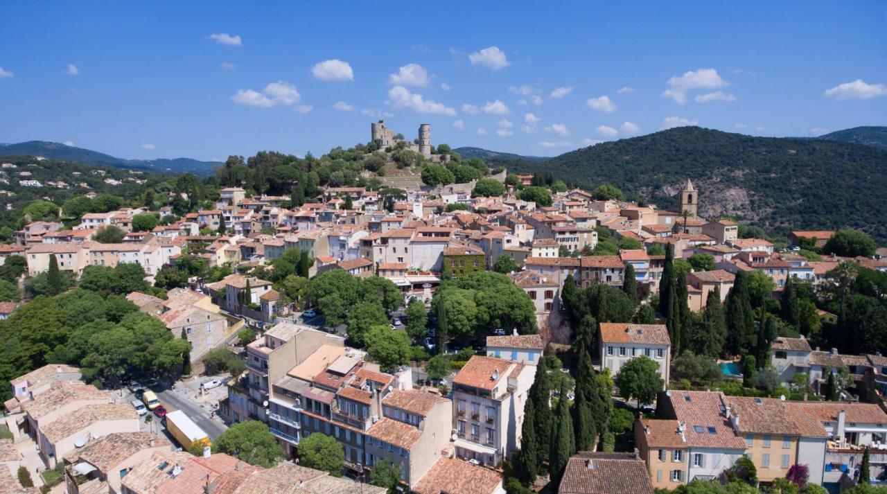 La Maison Du Prince Grimaud Zewnętrze zdjęcie
