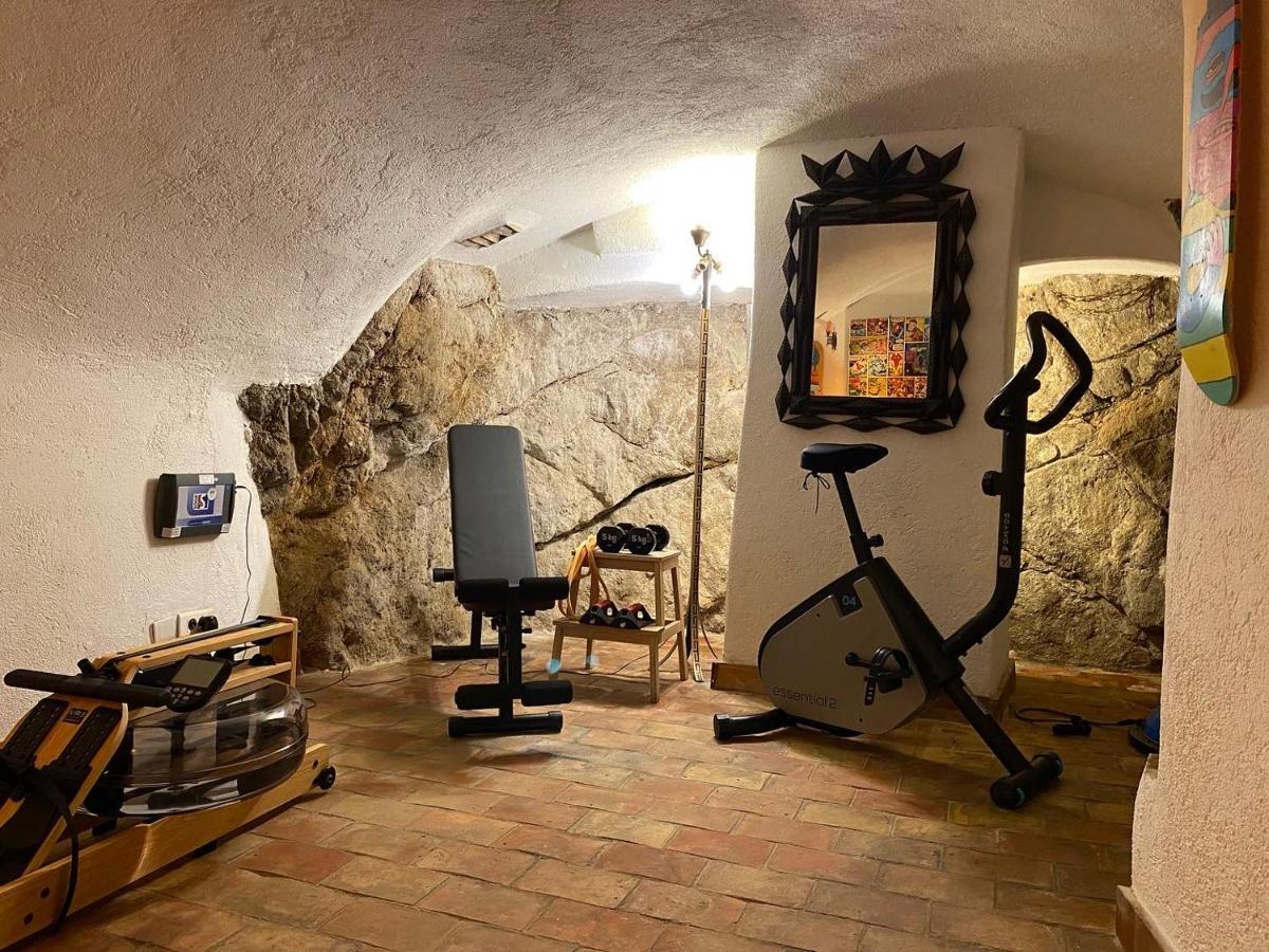 La Maison Du Prince Grimaud Zewnętrze zdjęcie