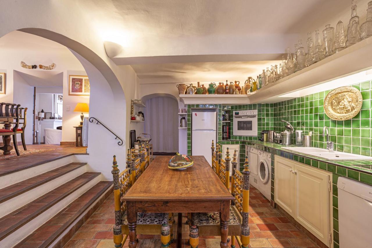 La Maison Du Prince Grimaud Zewnętrze zdjęcie