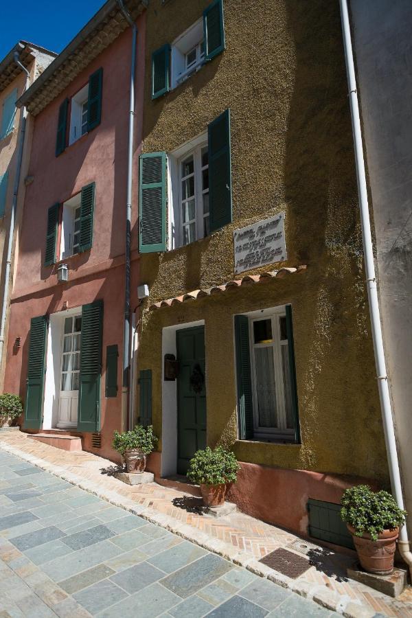 La Maison Du Prince Grimaud Zewnętrze zdjęcie