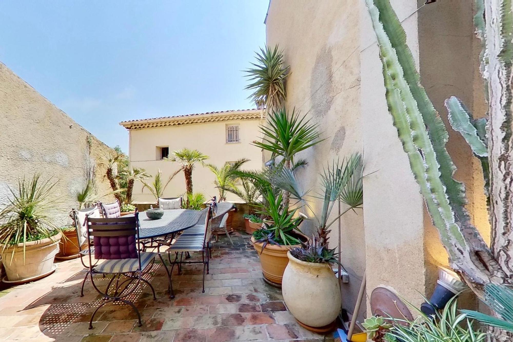La Maison Du Prince Grimaud Zewnętrze zdjęcie