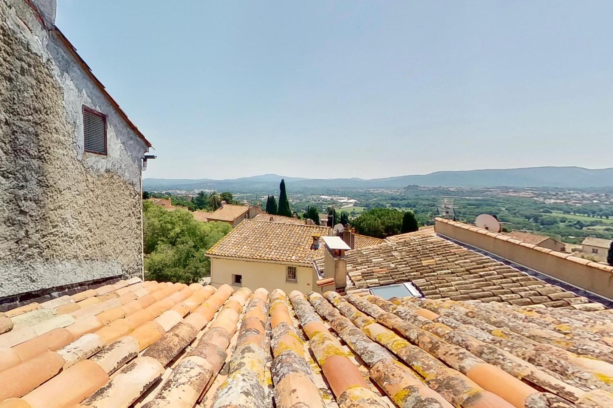 La Maison Du Prince Grimaud Zewnętrze zdjęcie