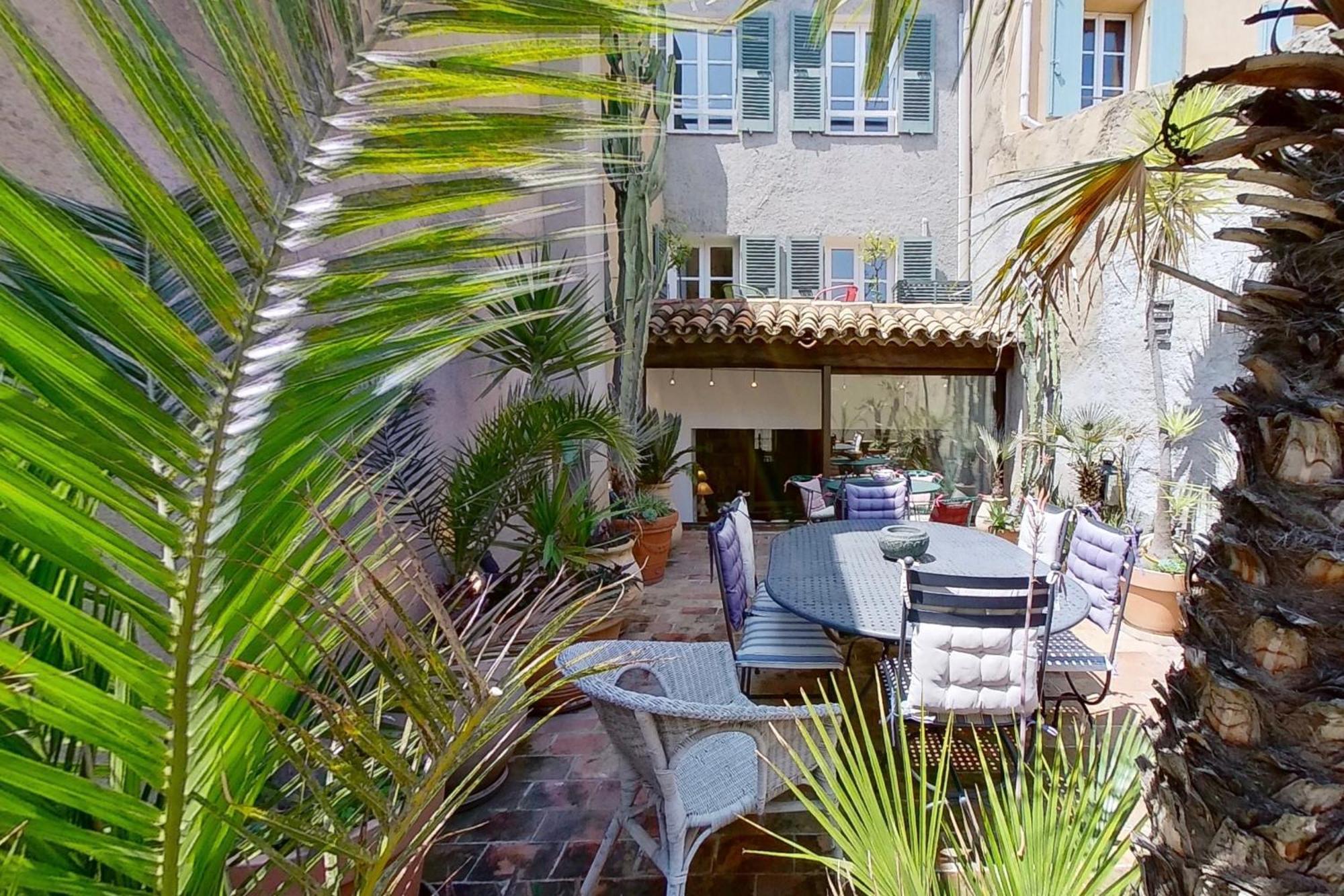 La Maison Du Prince Grimaud Zewnętrze zdjęcie